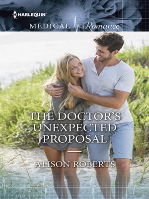 cover image of The Doctor's Unexpected Proposal